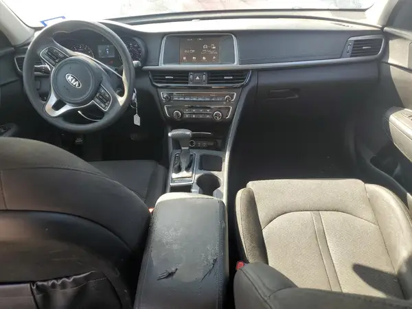 5XXGT4L31JG232304 2018 KIA OPTIMA - Image 8