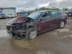5XXGT4L31JG233310 2018 KIA OPTIMA