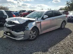5XXGT4L31JG233663 2018 KIA OPTIMA