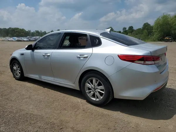 5XXGT4L31JG234246 2018 KIA OPTIMA - Image 2
