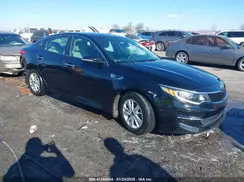 5XXGT4L31JG234683 2018 KIA OPTIMA