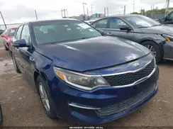 5XXGT4L31JG234733 2018 KIA OPTIMA