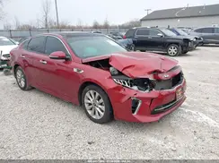 5XXGT4L31JG236272 2018 KIA OPTIMA