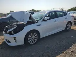 5XXGT4L31JG238183 2018 KIA OPTIMA