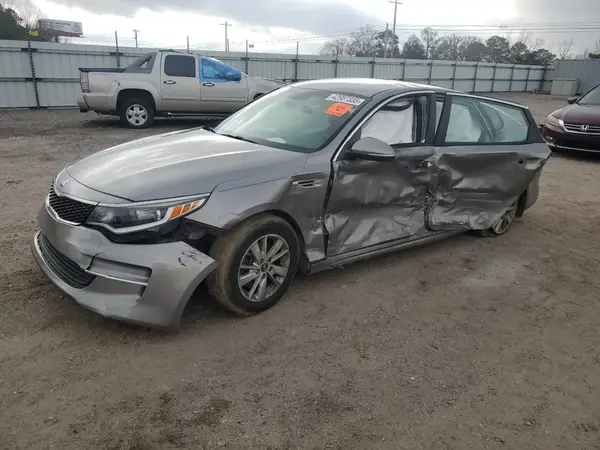 5XXGT4L31JG238474 2018 KIA OPTIMA - Image 1