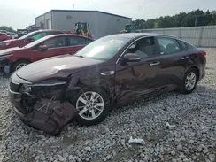 5XXGT4L31JG238748 2018 KIA OPTIMA