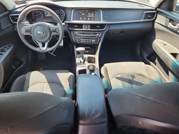 5XXGT4L31JG238782 2018 KIA OPTIMA - Image 8