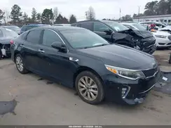 5XXGT4L31JG239110 2018 KIA OPTIMA
