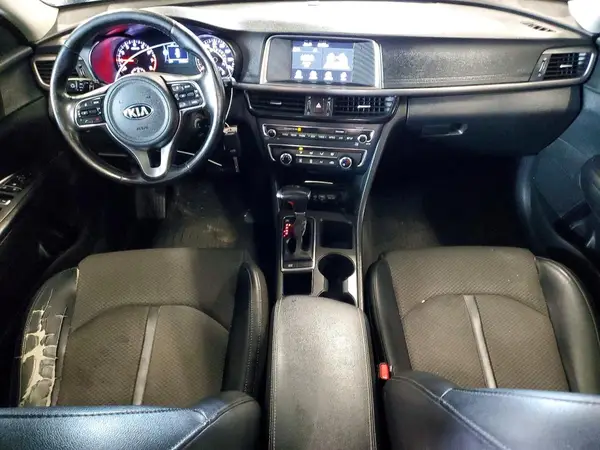 5XXGT4L31JG240418 2018 KIA OPTIMA - Image 8