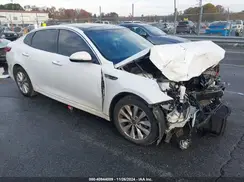 5XXGT4L31JG240869 2018 KIA OPTIMA