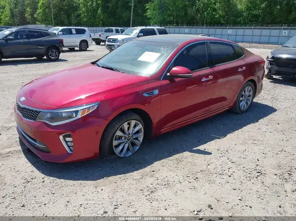 5XXGT4L31JG241410 2018 KIA OPTIMA - Image 2