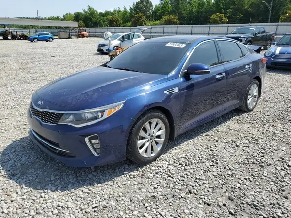 5XXGT4L31JG241567 2018 KIA OPTIMA - Image 1