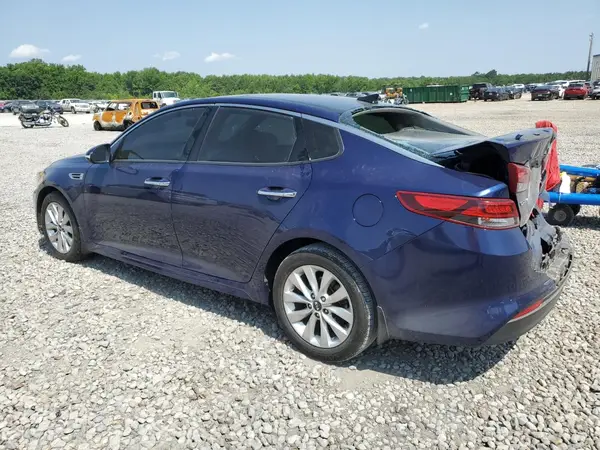 5XXGT4L31JG241567 2018 KIA OPTIMA - Image 2