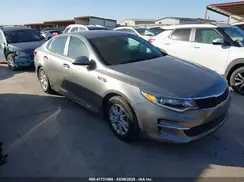 5XXGT4L31JG242590 2018 KIA OPTIMA