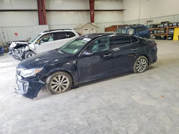 5XXGT4L31JG243125 2018 KIA OPTIMA - Image 1
