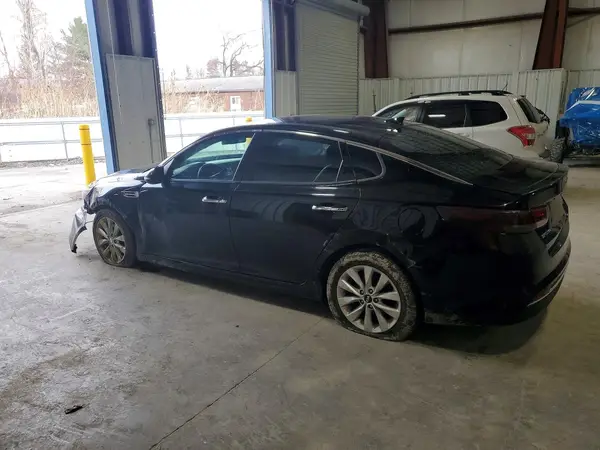 5XXGT4L31JG243125 2018 KIA OPTIMA - Image 2