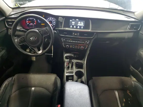 5XXGT4L31JG243125 2018 KIA OPTIMA - Image 8