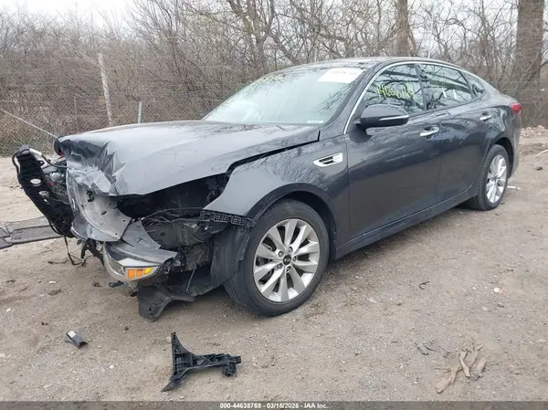 5XXGT4L31JG243464 2018 KIA OPTIMA - Image 2