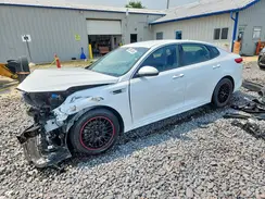 5XXGT4L31JG243528 2018 KIA OPTIMA