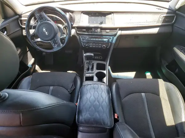 5XXGT4L31JG245120 2018 KIA OPTIMA - Image 8