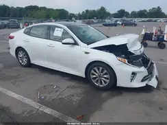 5XXGT4L31JG246235 2018 KIA OPTIMA