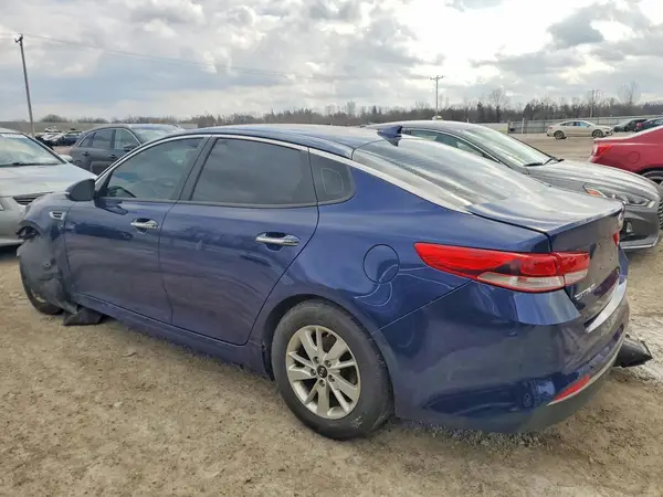 5XXGT4L31JG247398 2018 KIA OPTIMA - Image 2