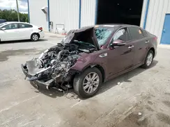 5XXGT4L31JG247501 2018 KIA OPTIMA