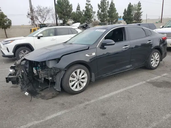 5XXGT4L31JG247711 2018 KIA OPTIMA - Image 1