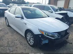 5XXGT4L31JG247773 2018 KIA OPTIMA