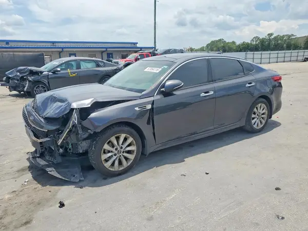5XXGT4L31JG247837 2018 KIA OPTIMA - Image 1