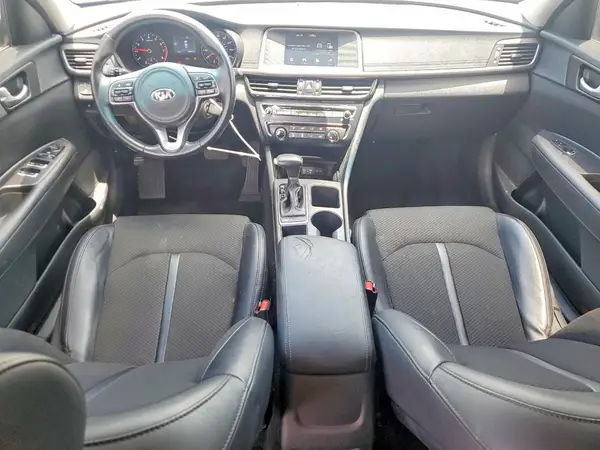 5XXGT4L31JG247837 2018 KIA OPTIMA - Image 8
