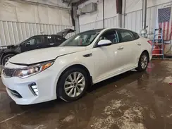 5XXGT4L31JG248096 2018 KIA OPTIMA