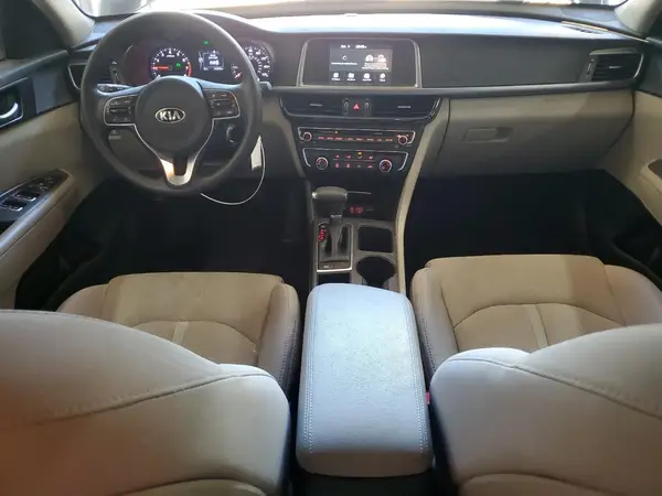 5XXGT4L31JG248258 2018 KIA OPTIMA - Image 8