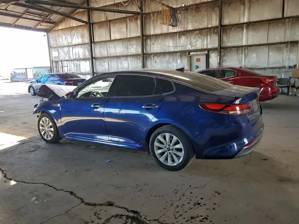 5XXGT4L31JG248762 2018 KIA OPTIMA - Image 2