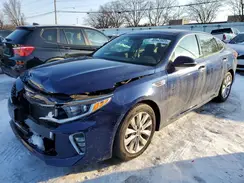 5XXGT4L31JG248793 2018 KIA OPTIMA
