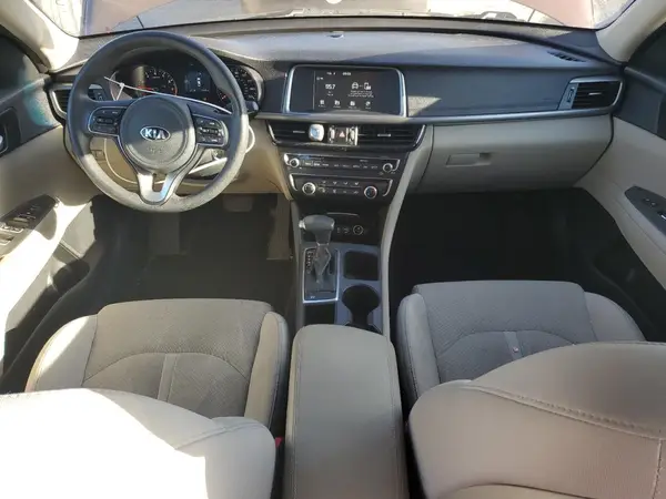 5XXGT4L31JG248874 2018 KIA OPTIMA - Image 8