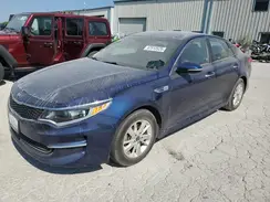 5XXGT4L31JG250169 2018 KIA OPTIMA