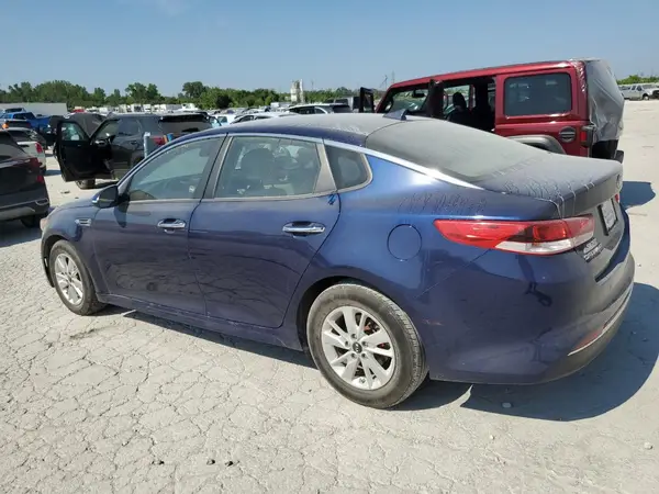5XXGT4L31JG250169 2018 KIA OPTIMA - Image 2