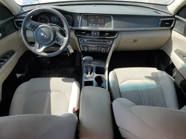 5XXGT4L31JG250169 2018 KIA OPTIMA - Image 8