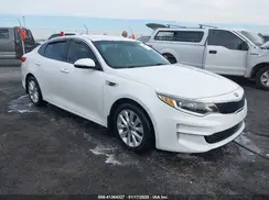 5XXGT4L31JG250981 2018 KIA OPTIMA