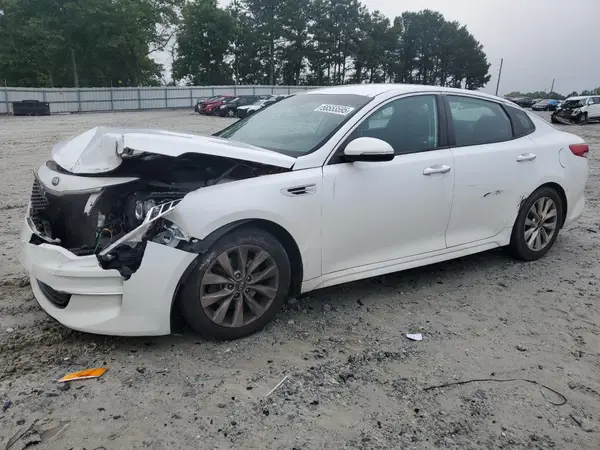 5XXGT4L31JG251127 2018 KIA OPTIMA - Image 1