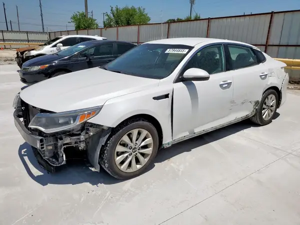 5XXGT4L31JG251418 2018 KIA OPTIMA - Image 1