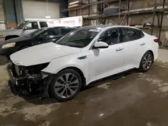 5XXGT4L31JG251712 2018 KIA OPTIMA