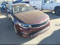 5XXGT4L31JG251743 2018 KIA OPTIMA