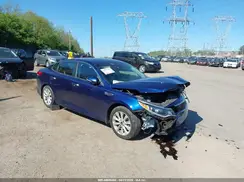 5XXGT4L31JG252777 2018 KIA OPTIMA