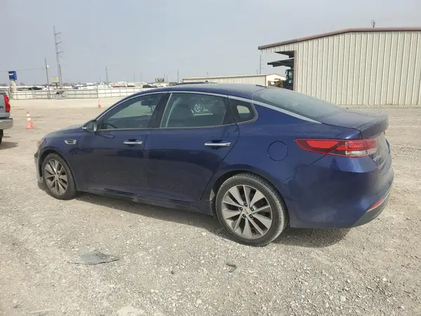 5XXGT4L31JG253136 2018 KIA OPTIMA - Image 2