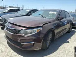 5XXGT4L31JG253153 2018 KIA OPTIMA