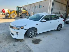 5XXGT4L31JG254044 2018 KIA OPTIMA