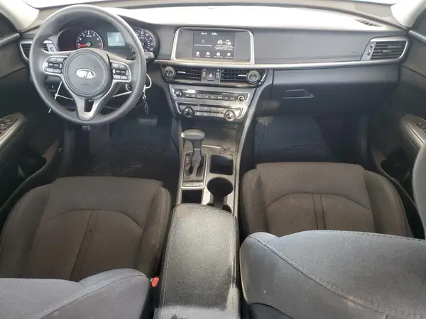 5XXGT4L31JG254111 2018 KIA OPTIMA - Image 8