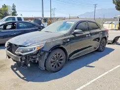 5XXGT4L31JG254559 2018 KIA OPTIMA